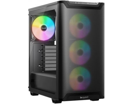 be quiet! Pure Base 501 LX, черен на супер цени