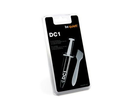 be quiet! Thermal Grease DC1 на супер цени