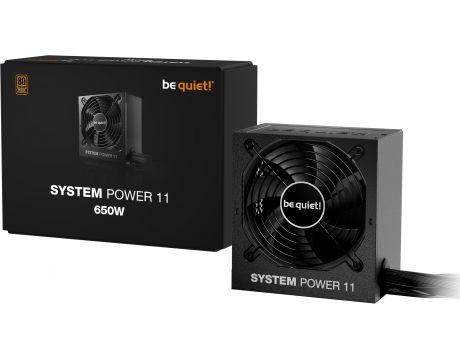 650W be quiet! SYSTEM POWER 11 на супер цени