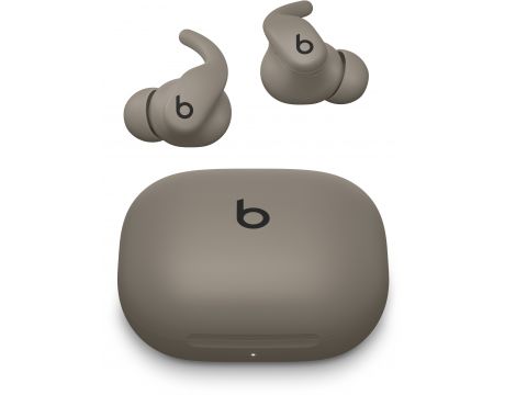 Beats Powerbeats Fit, бежов на супер цени