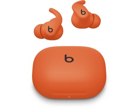 Beats Powerbeats Fit, оранжев на супер цени