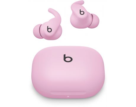 Beats Powerbeats Fit, розов на супер цени