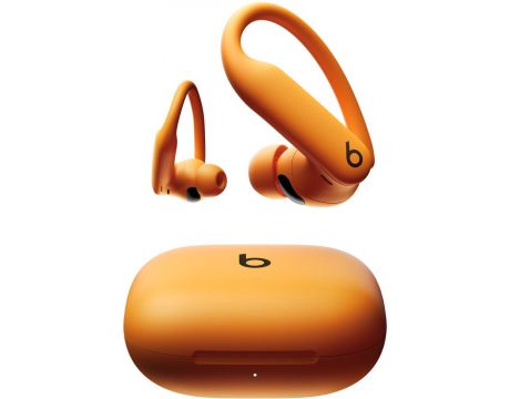 Beats Powerbeats Pro 2, оранжев на супер цени