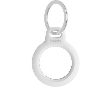 Belkin за Apple AirTag, бял на супер цени