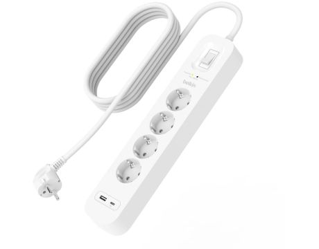 Belkin, бял на супер цени
