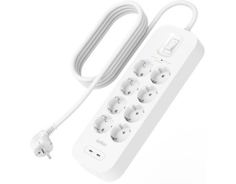 Belkin, бял на супер цени