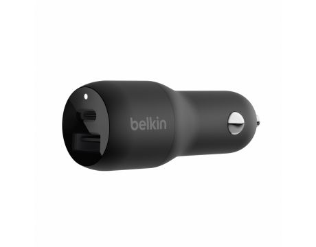 Belkin BoostCharge 37W, черен на супер цени