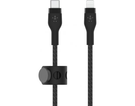 Belkin BoostCharge Pro Flex USB Type-C към Lightning на супер цени