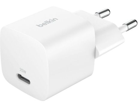 Belkin BoostCharge 25W, бял на супер цени