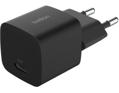 Belkin BoostCharge 25W, черен на супер цени