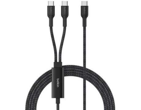 Belkin USB Type-C към 2x USB Type-C на супер цени