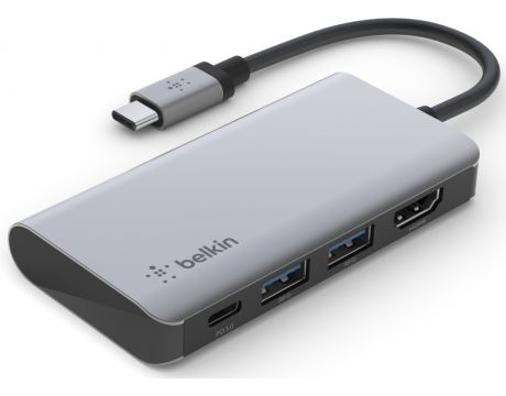 Belkin Connect USB-C 4-in-1 на супер цени