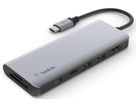 Belkin Connect USB-C 7-in-1 на супер цени