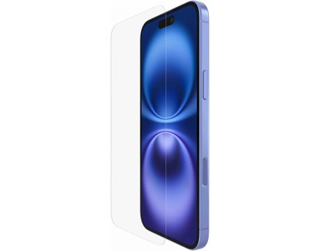 Belkin ScreenForce TemperedGlass Treated за Apple iPhone 16 Plus/15 Plus/14 Pro Max на супер цени