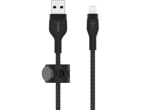 Belkin BoostCharge Pro Flex USB към Lightning на супер цени