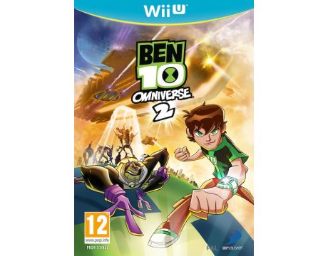 Ben 10 Omniverse 2 (Wii U) на супер цени