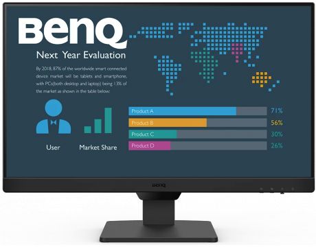 23.8" BenQ BL2490 на супер цени