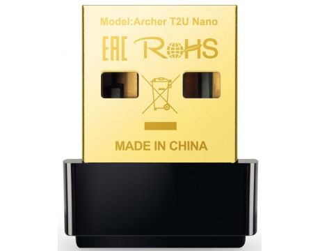TP-Link Archer T2U Nano на супер цени