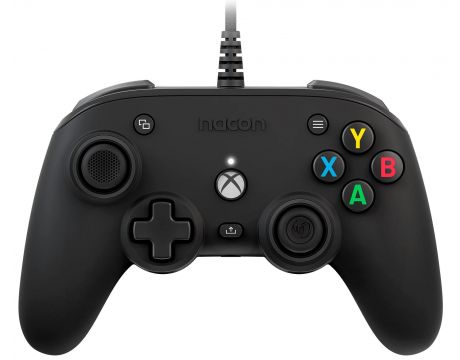 Nacon Xbox Series Pro Compact, черен на супер цени