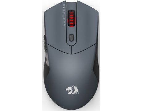 Redragon St4r Pro M917GB-PRO, сив на супер цени