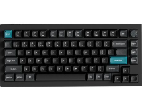 Keychron Q1 Ultra, черен на супер цени
