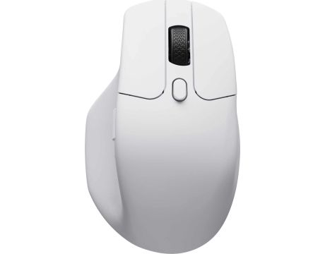 Keychron M6S-A3, бял на супер цени