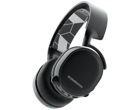 SteelSeries Arctis 3 Bluetooth, черен на супер цени