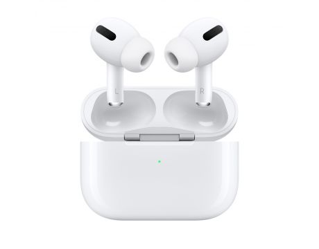 Apple AirPods Pro, бял на супер цени