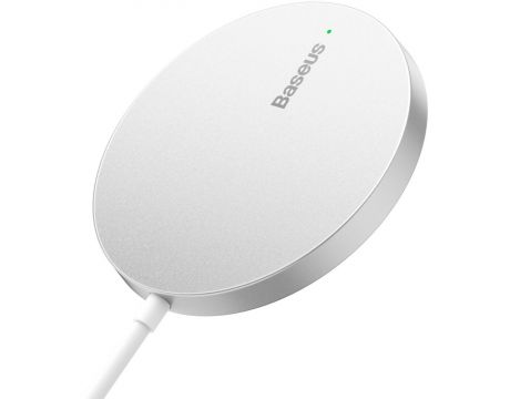 Baseus Simple Mini 3 15W, сребрист на супер цени