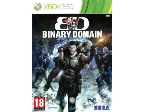 Binary Domain (Xbox 360) на супер цени