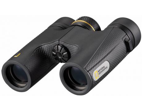 Bresser National Geographic 10x25 на супер цени