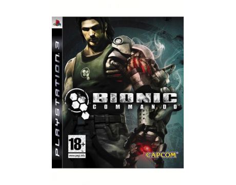 Bionic Commando (PS3) на супер цени