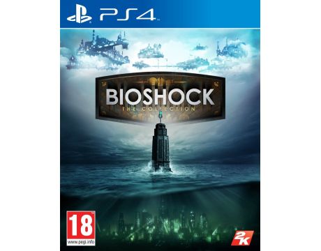 BioShock: The Collection (PS4) на супер цени