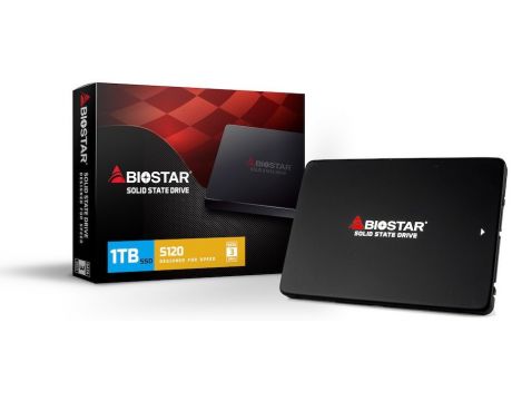 1TB SSD BIOSTAR S120 на супер цени