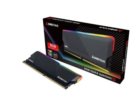 8GB DDR4 3200 BIOSTAR Gaming X RGB на супер цени