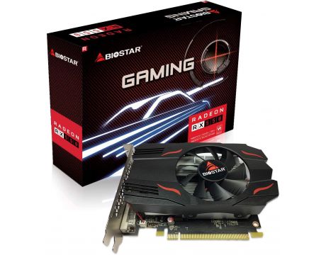 BIOSTAR Radeon RX 550 4GB Gaming на супер цени