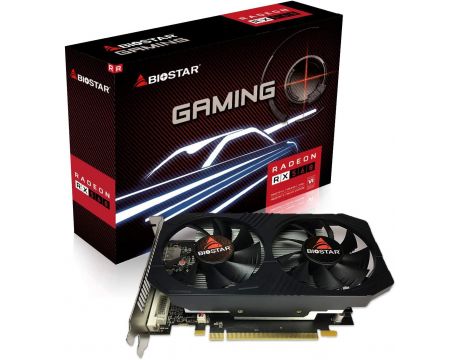 BIOSTAR Radeon RX 560 4GB Gaming на супер цени