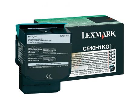 Lexmark C540H1KG black на супер цени
