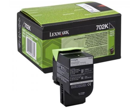 Lexmark 702K black на супер цени