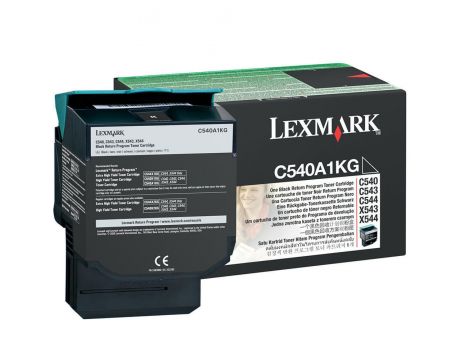 Lexmark C540A1KG black на супер цени