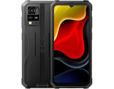 Blackview BV4800 SE, 4GB, 64GB, Black на супер цени