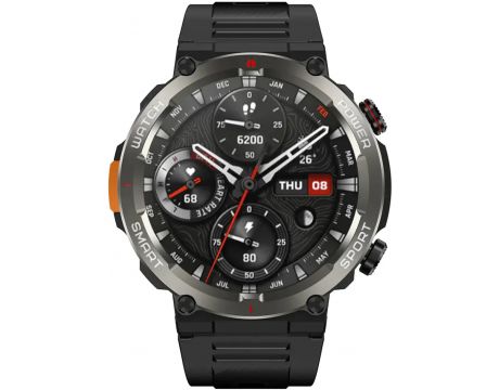 Blackview W50 Pro, 55 мм, черен на супер цени