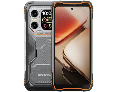 Blackview XPLORE 1, 16GB, 512GB, Orange на супер цени