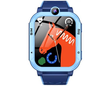 Blackview Z20 Kids, 42 мм, син на супер цени