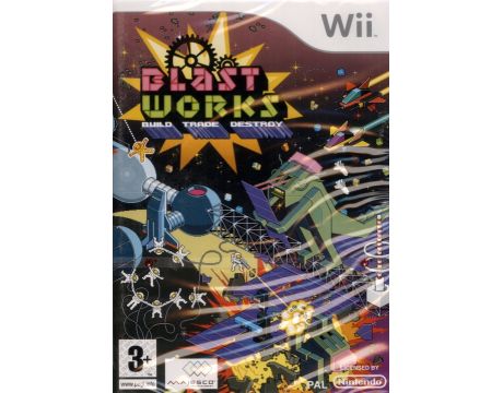 Blastworks (Wii) на супер цени