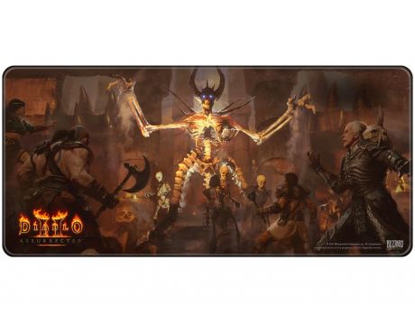 Blizzard Diablo 2: Resurrected - Mephisto XL на супер цени