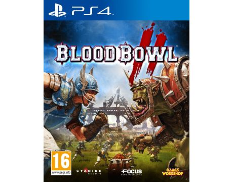 Blood Bowl 2 (PS4) на супер цени