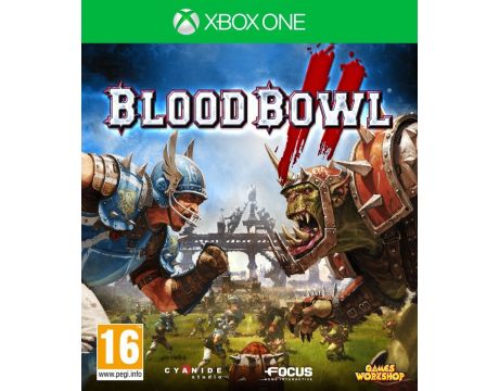Blood Bowl 2 (Xbox One) на супер цени