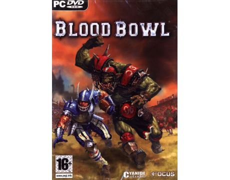 Blood Bowl (PC) на супер цени