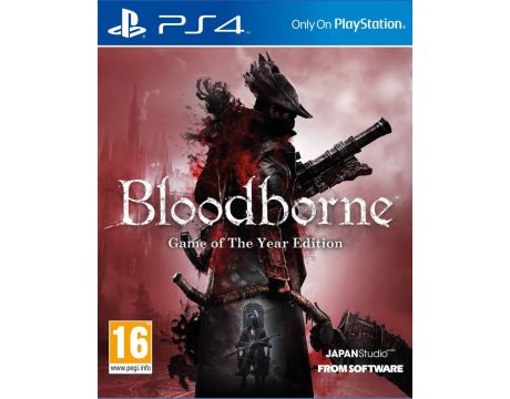 Bloodborne: Game of the Year Edition (PS4) на супер цени